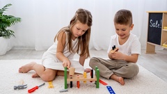 come scegliere il miglior giocattolo educativo